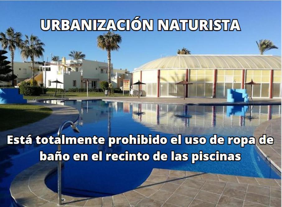 Bahia De Vera Apartamento Aquaria 외부 사진