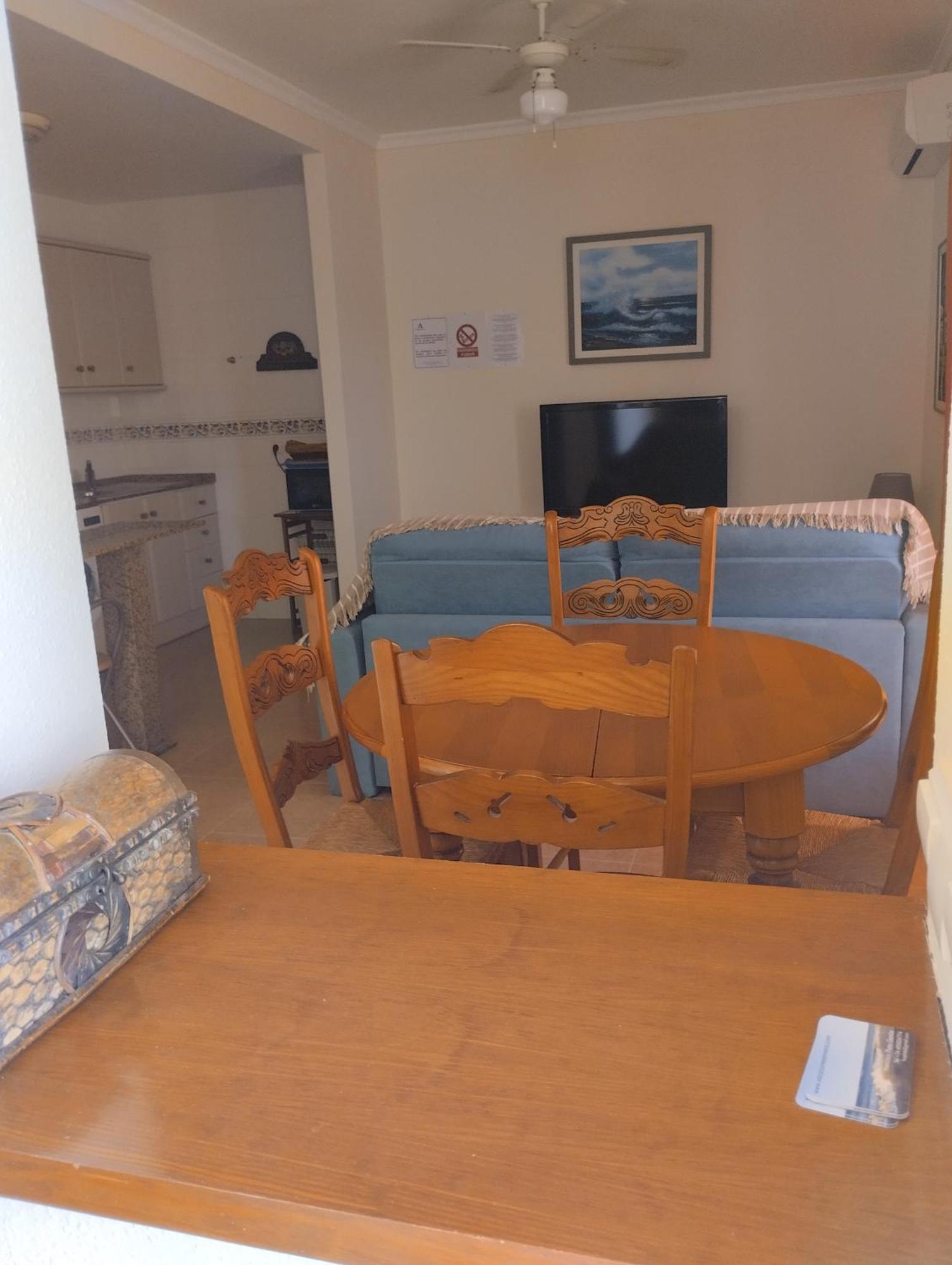 Bahia De Vera Apartamento Aquaria 외부 사진