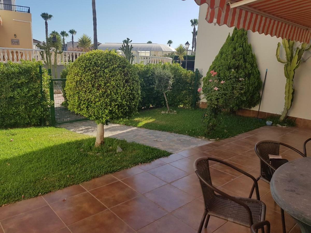 Bahia De Vera Apartamento Aquaria 외부 사진