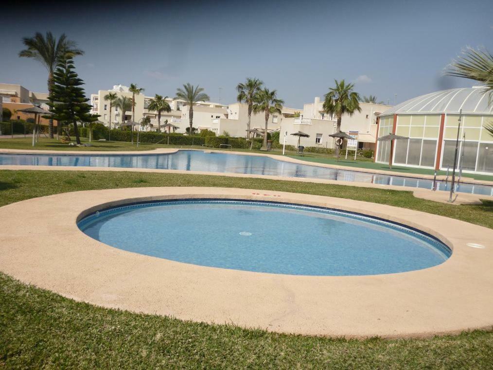Bahia De Vera Apartamento Aquaria 외부 사진